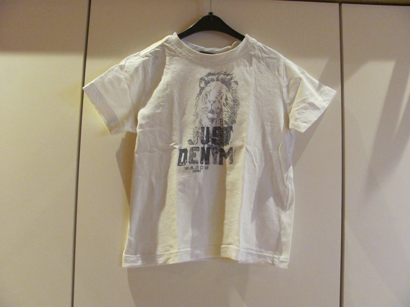 T-Shirt Kurzarm Größe 92/98 Esprit