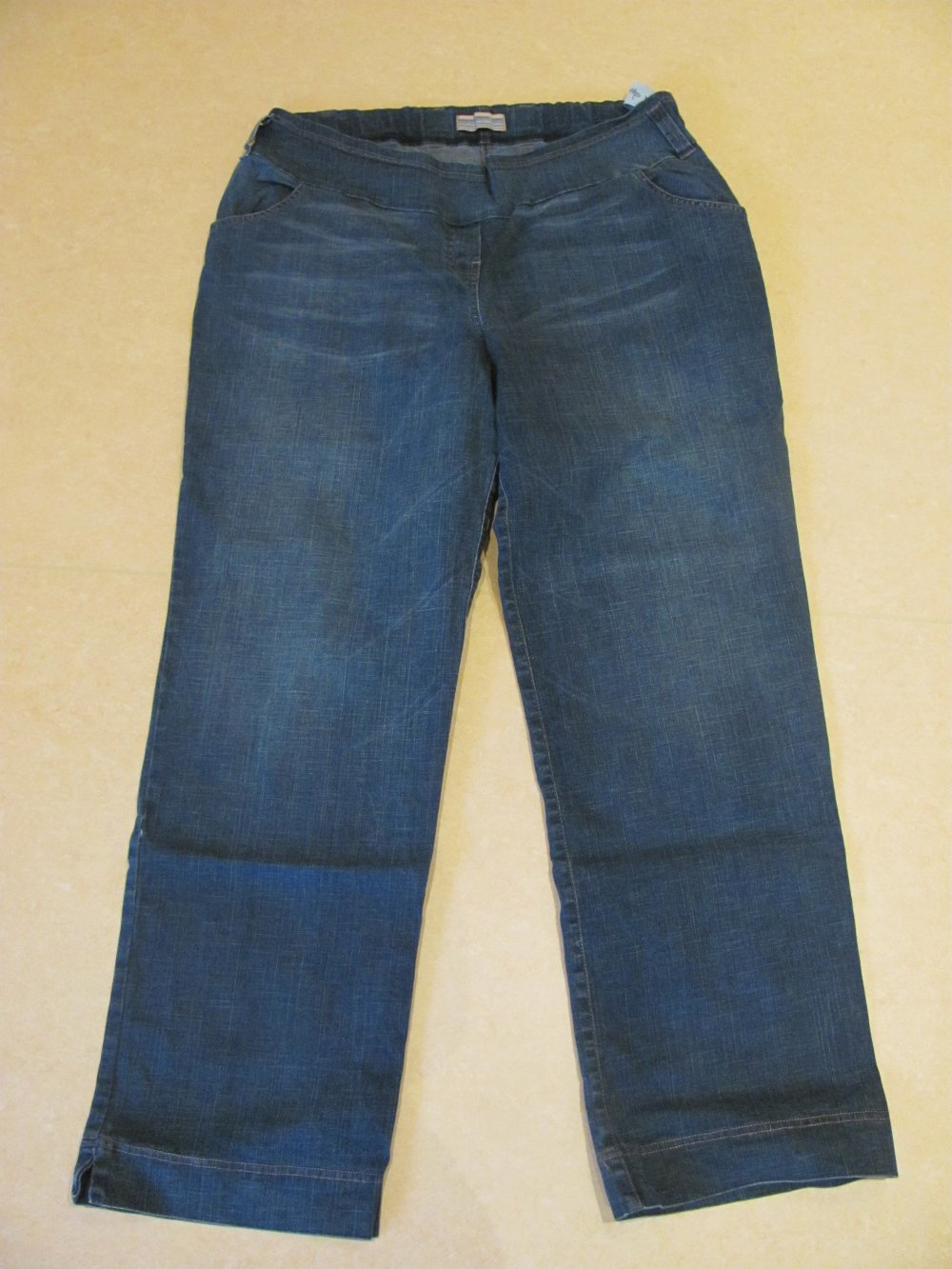 Umstandshose Größe 44 Jeans Christoff