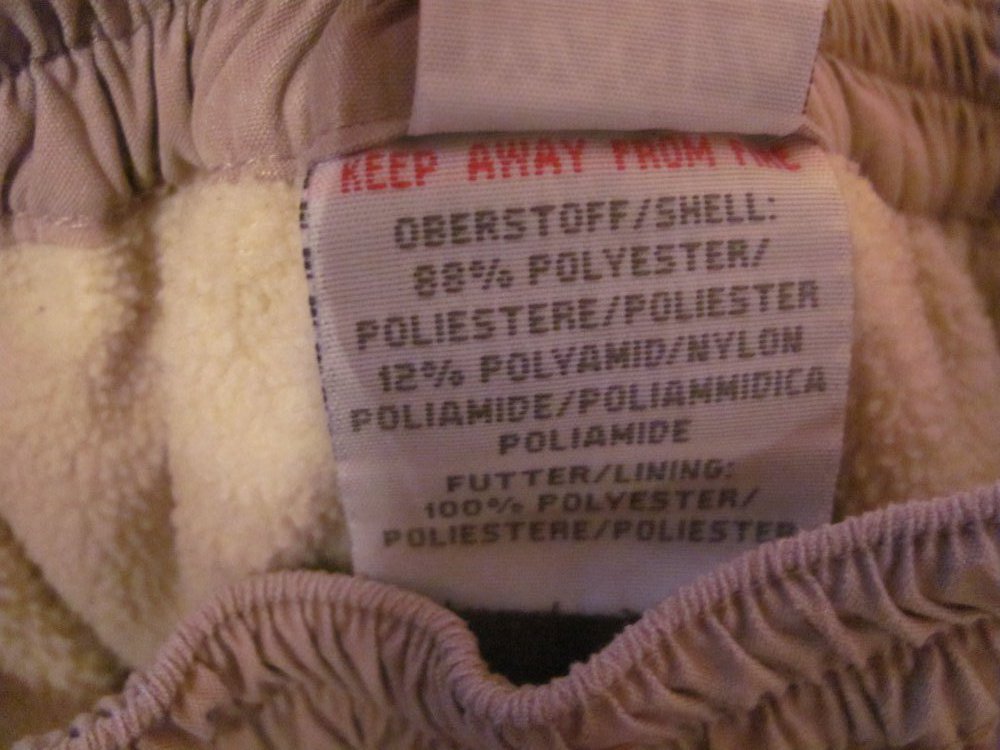 Thermohose Hose Kanz Größe 74