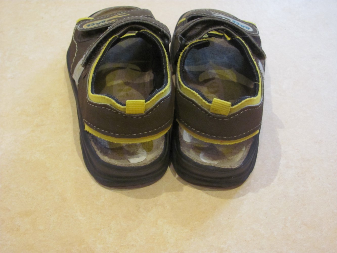 Sandalen Ricosta Größe 27