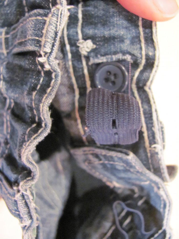 Shorts Jeans Größe 102 cm 4 Jahre Vertbaudet Größe 104