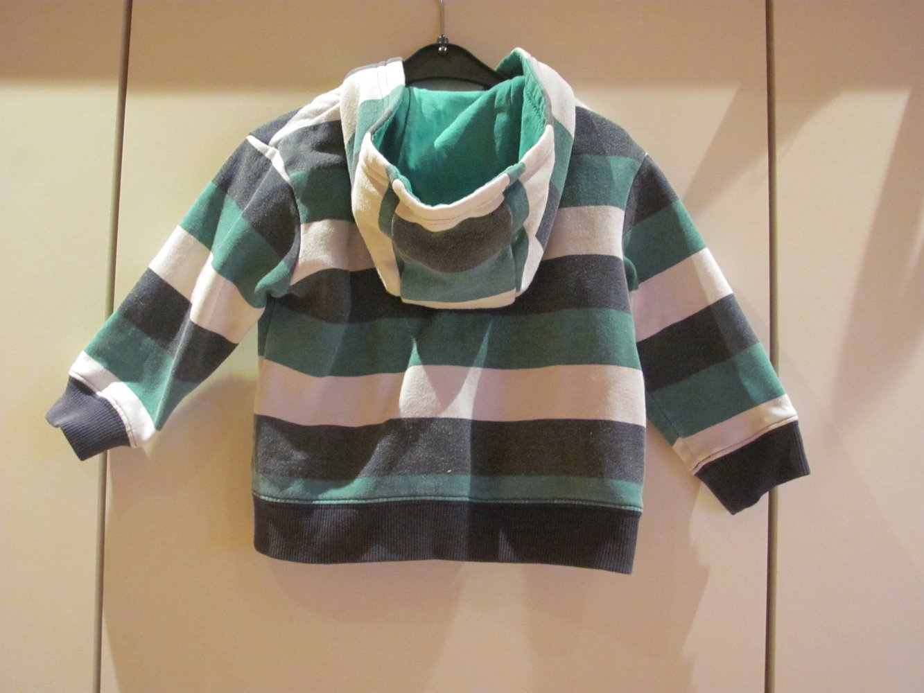 Sweatjacke Größe 80 dopodopo