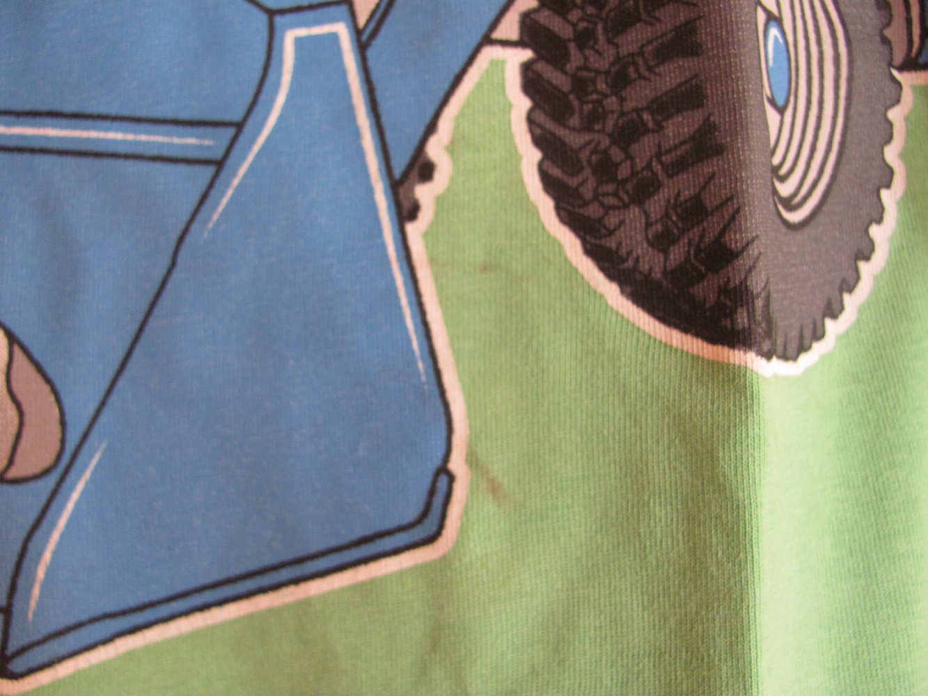 T-Shirt Größe 110 Palomino C&A Kurzarm Räuber