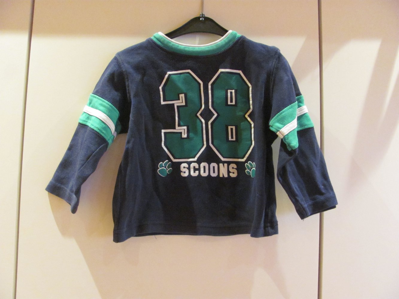 Langarmshirt dopodopo Größe 80