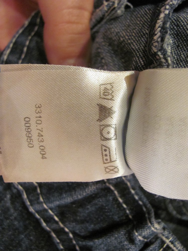 Shorts Jeans Größe 102 cm 4 Jahre Vertbaudet Größe 104