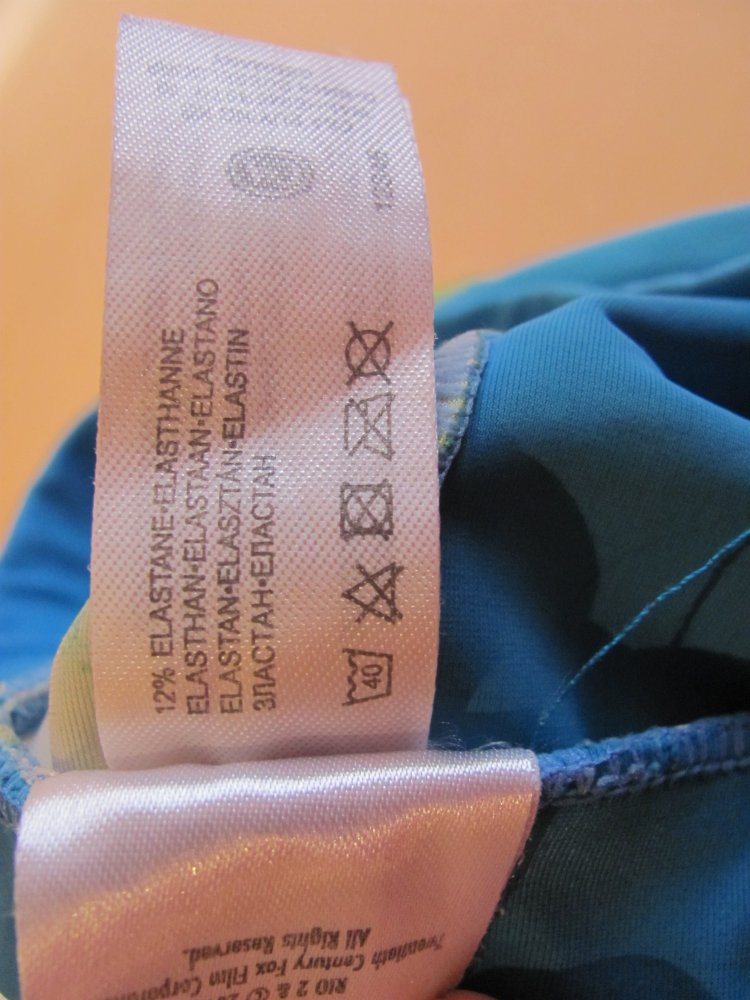 Badehose C&A Größe 92