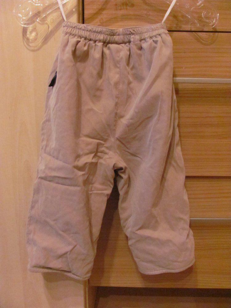 Thermohose Hose Kanz Größe 74