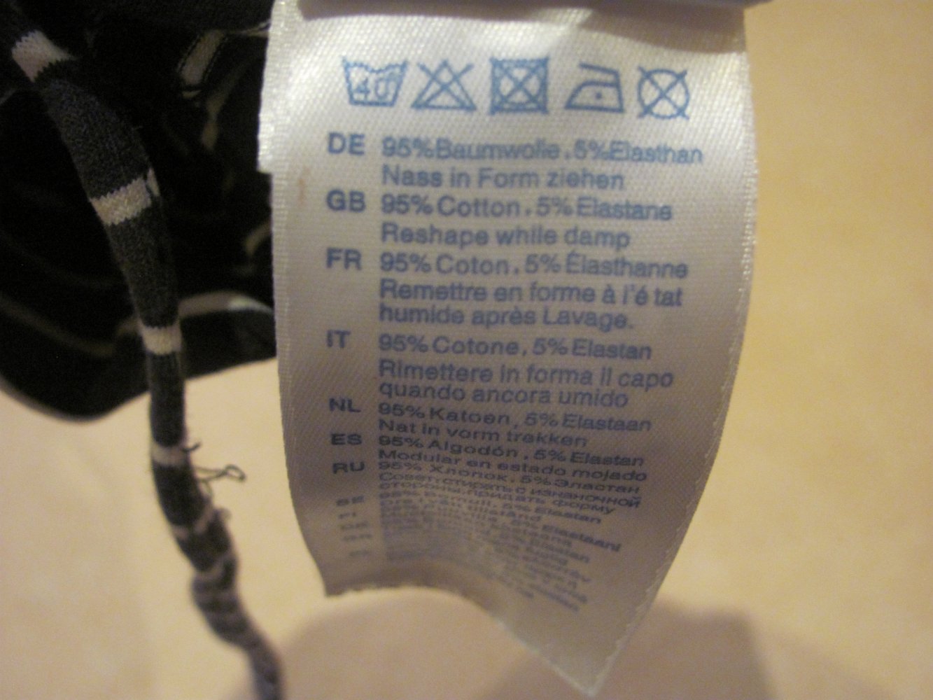 Übergangsmütze Mütze Sterntaler Größe 53