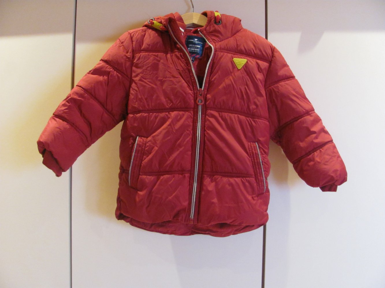 Winterjacke Tom Tailor Größe 92/98