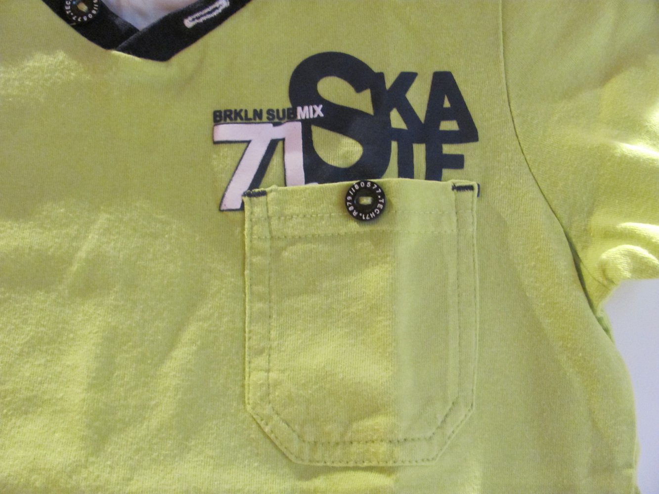 T-Shirt Größe 98 C&A