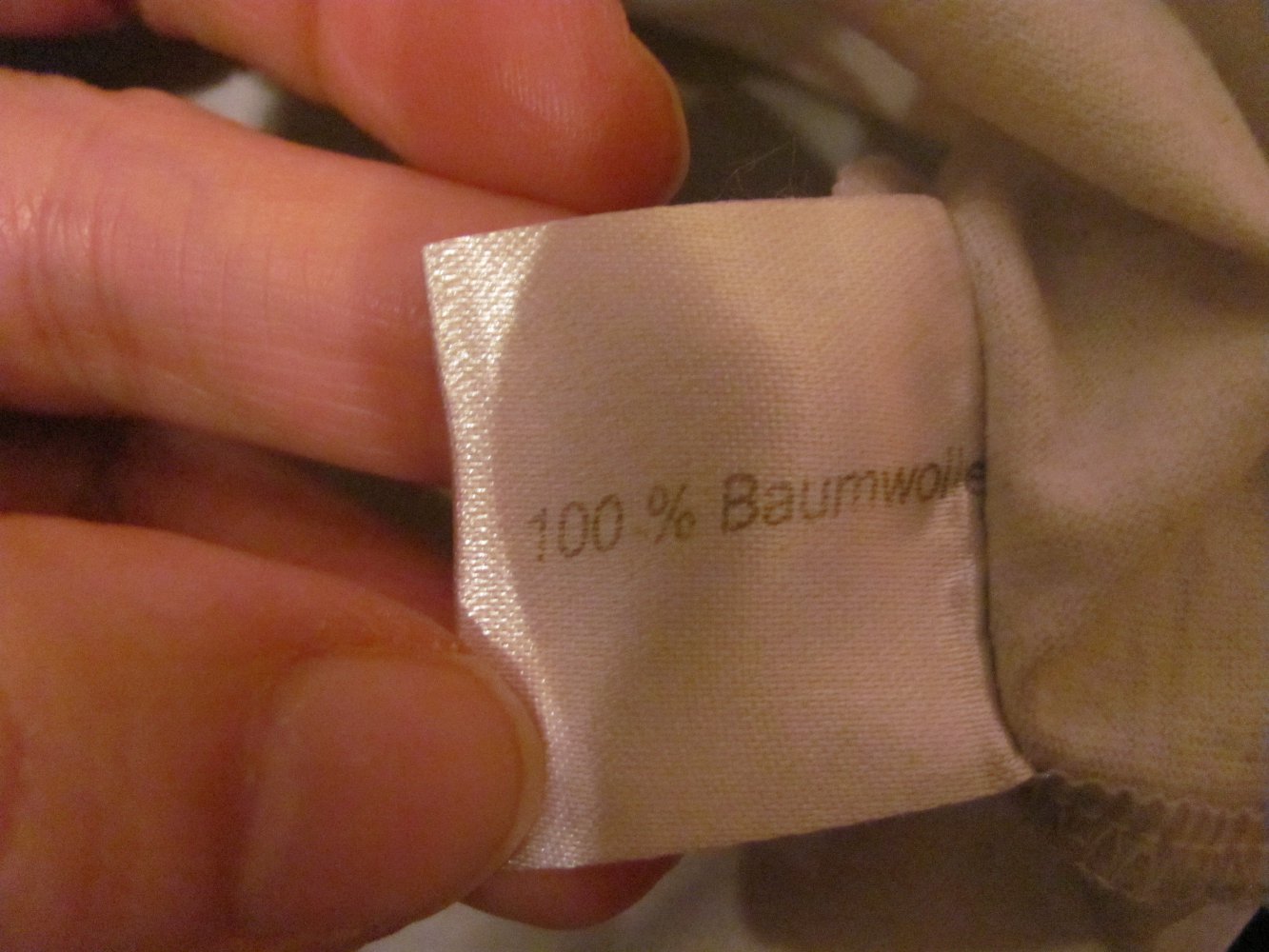 Langarmshirt Größe 74/80 Impidimpi