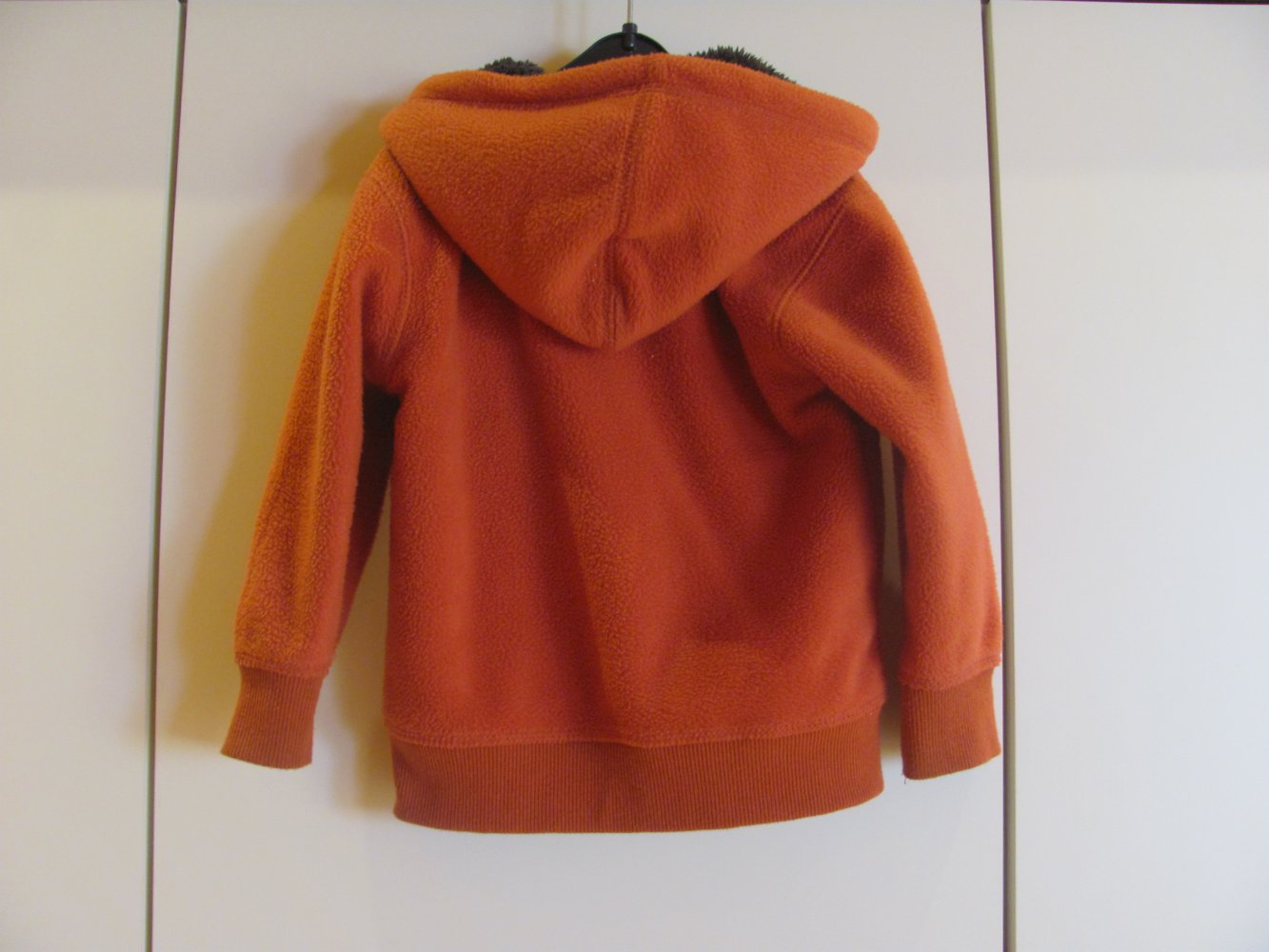 Fleecejacke Bubble Gum Größe 86