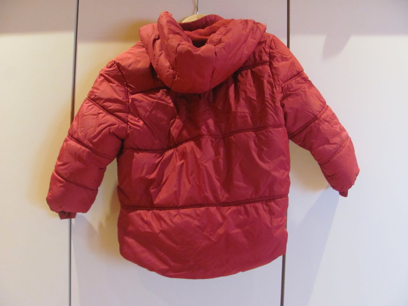 Winterjacke Tom Tailor Größe 92/98