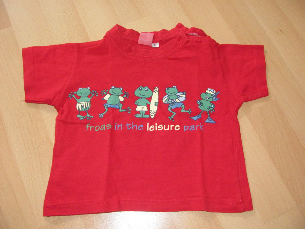       T-Shirt Größe 80     T-Shirt Größe 80  Merken peti78 peti78 (7) T-Shirt Größe 80