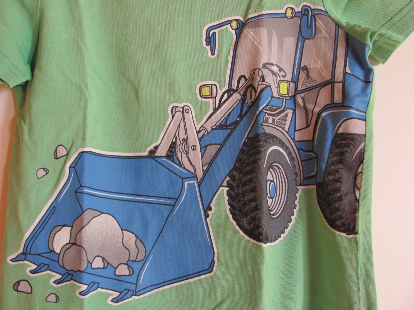 T-Shirt Größe 110 Palomino C&A Kurzarm Räuber