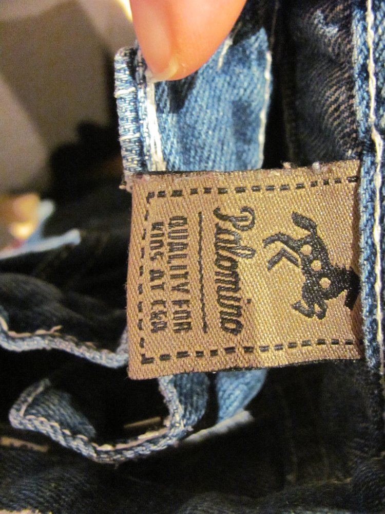 Shorts Größe 104 C&A Palomino Jeans