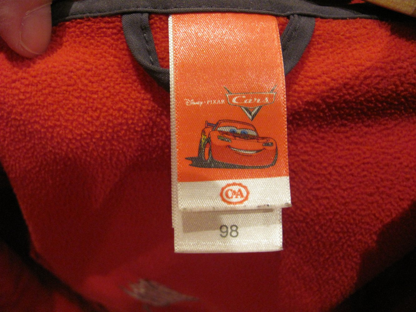 Softshelljacke Größe 98 C&A Cars