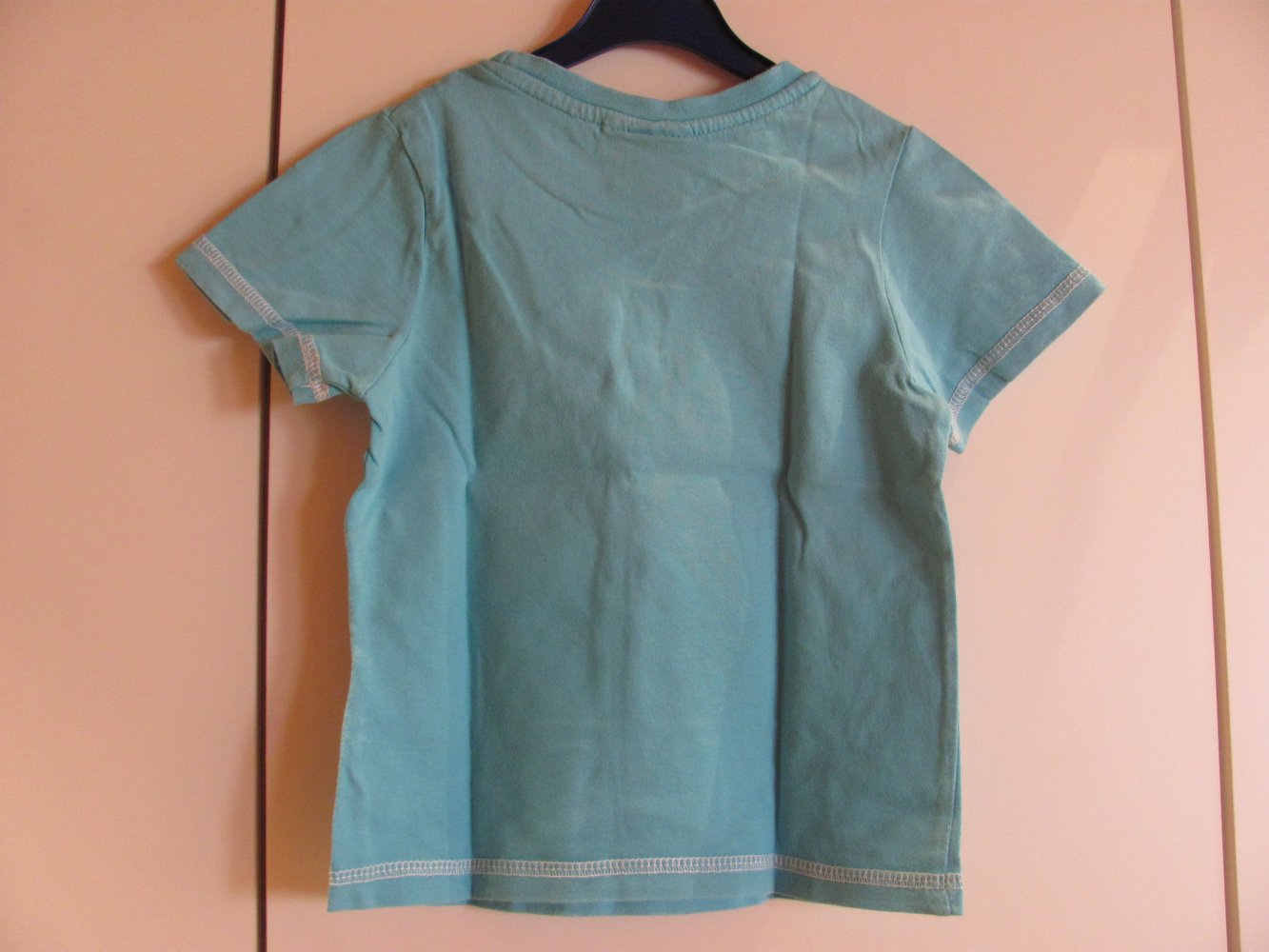 T-Shirt Größe 104 Angry Birds Kurzarm