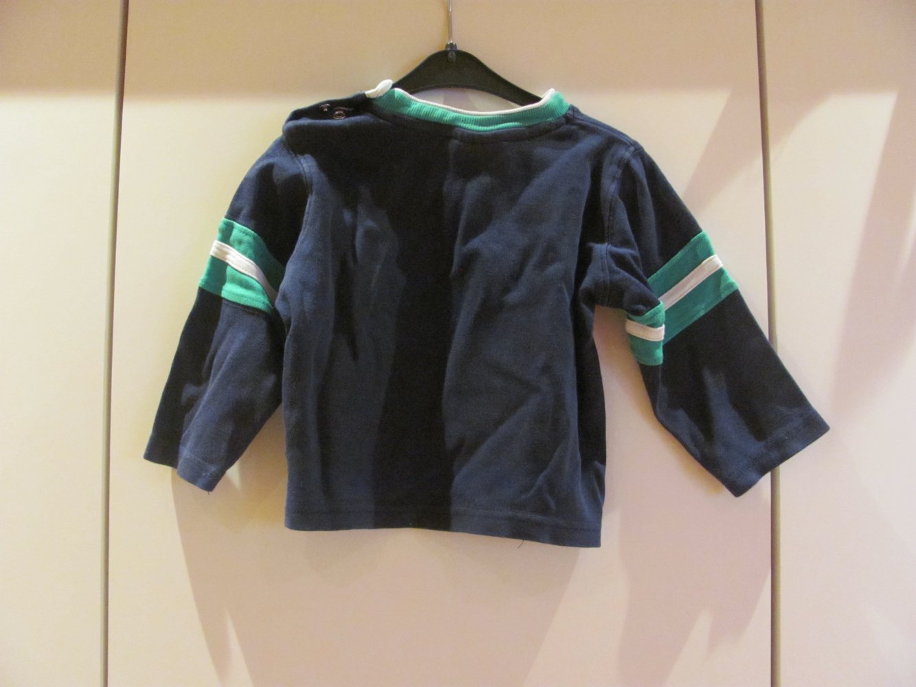 Langarmshirt dopodopo Größe 80