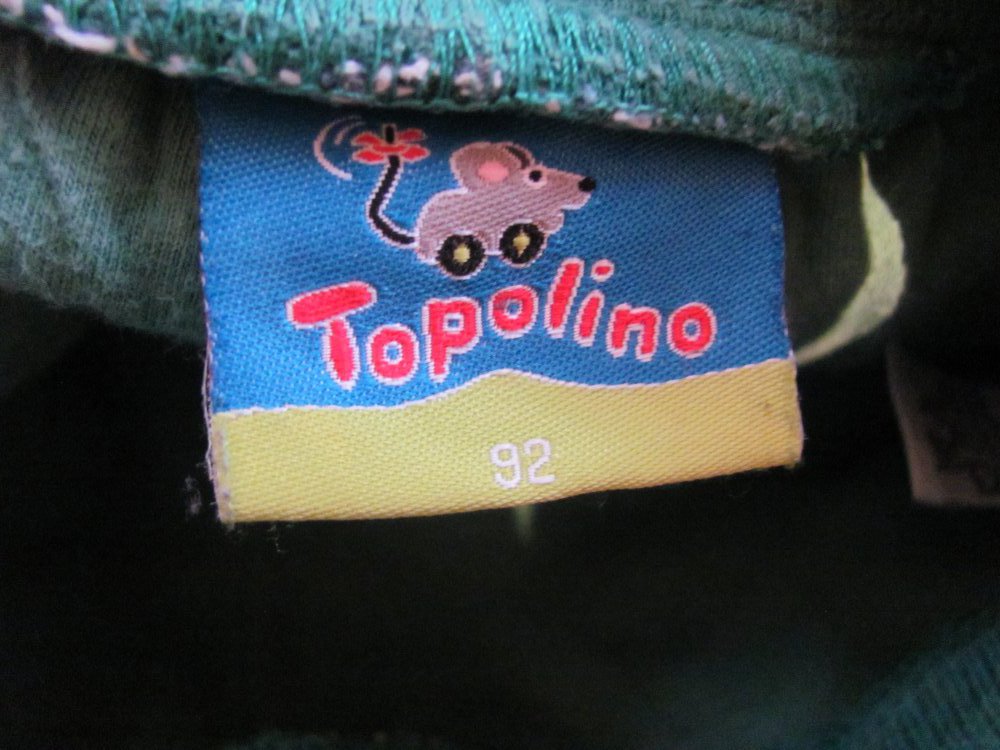 Räuberhose Größe 92