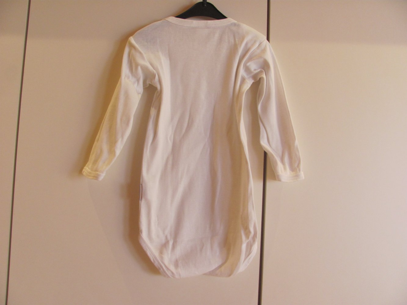 Langarmbody Größe 92/98 wellyou