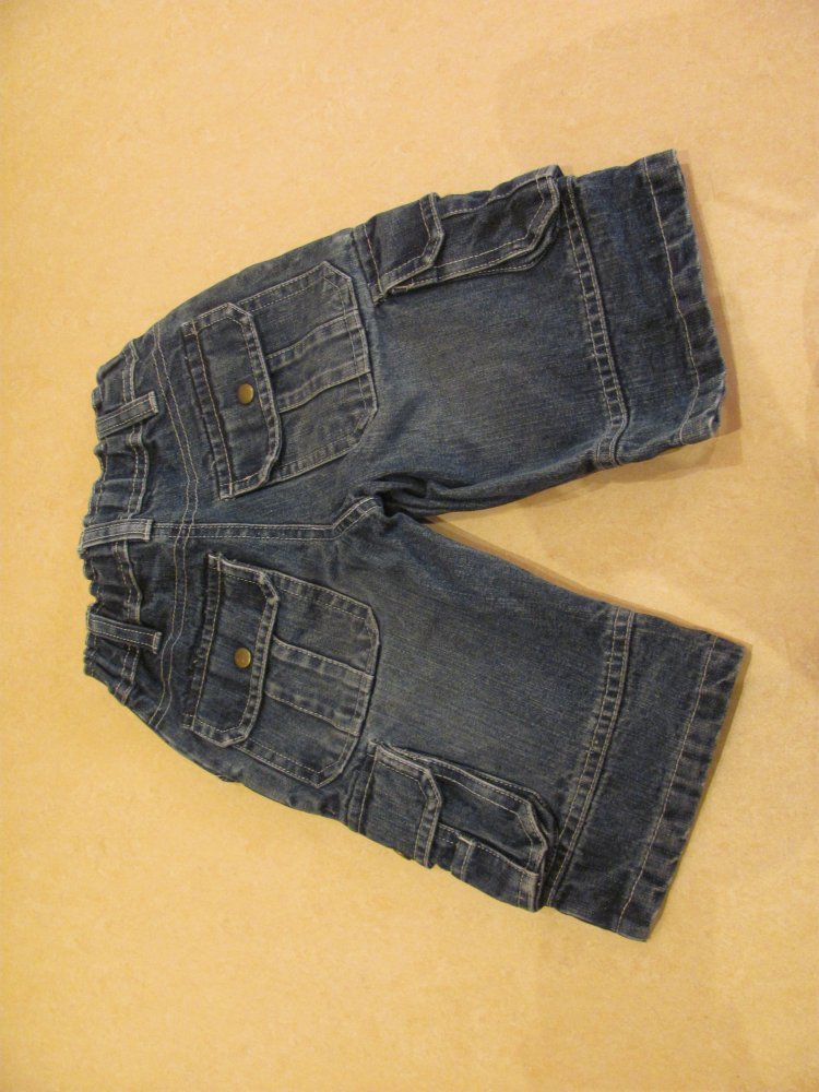 Shorts Jeans Größe 102 cm 4 Jahre Vertbaudet Größe 104