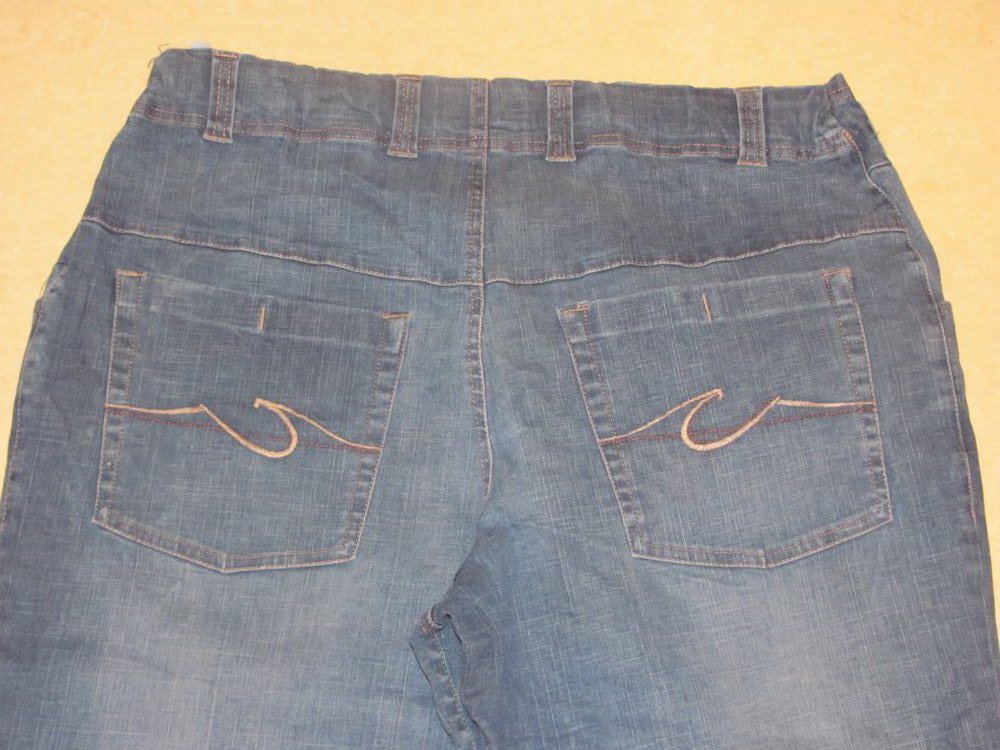 Umstandshose Größe 44 Jeans Christoff
