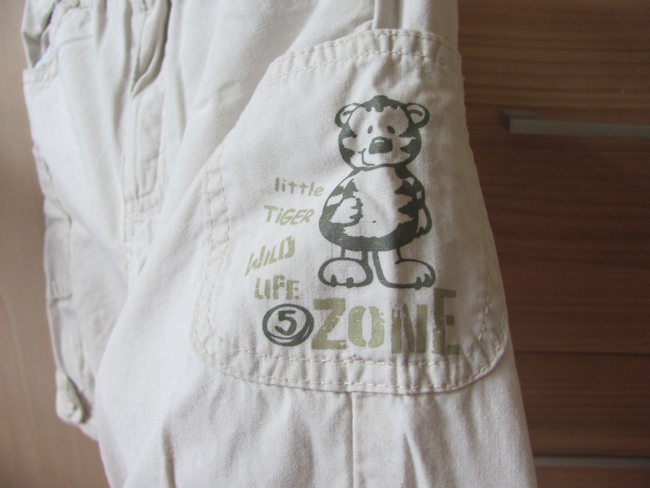 kurze Hose Shorts Topolino Größe 80