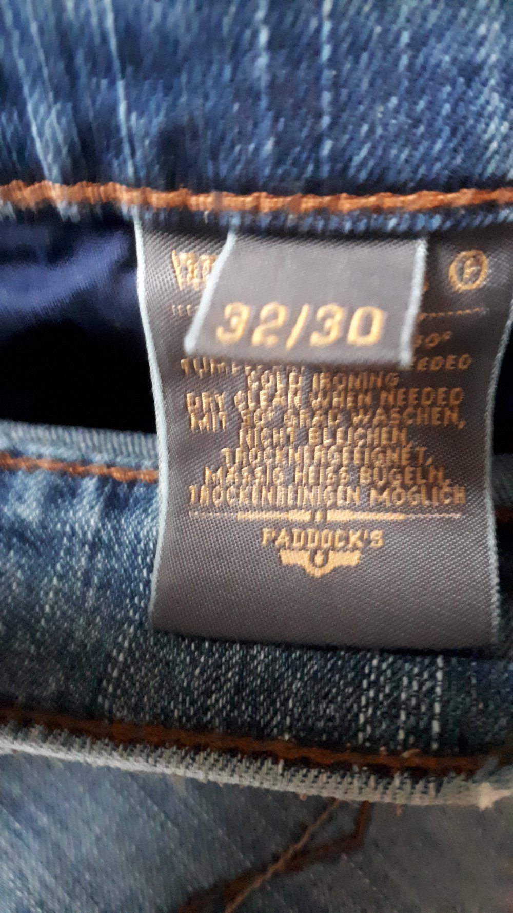 Jeans Gr. 32/30