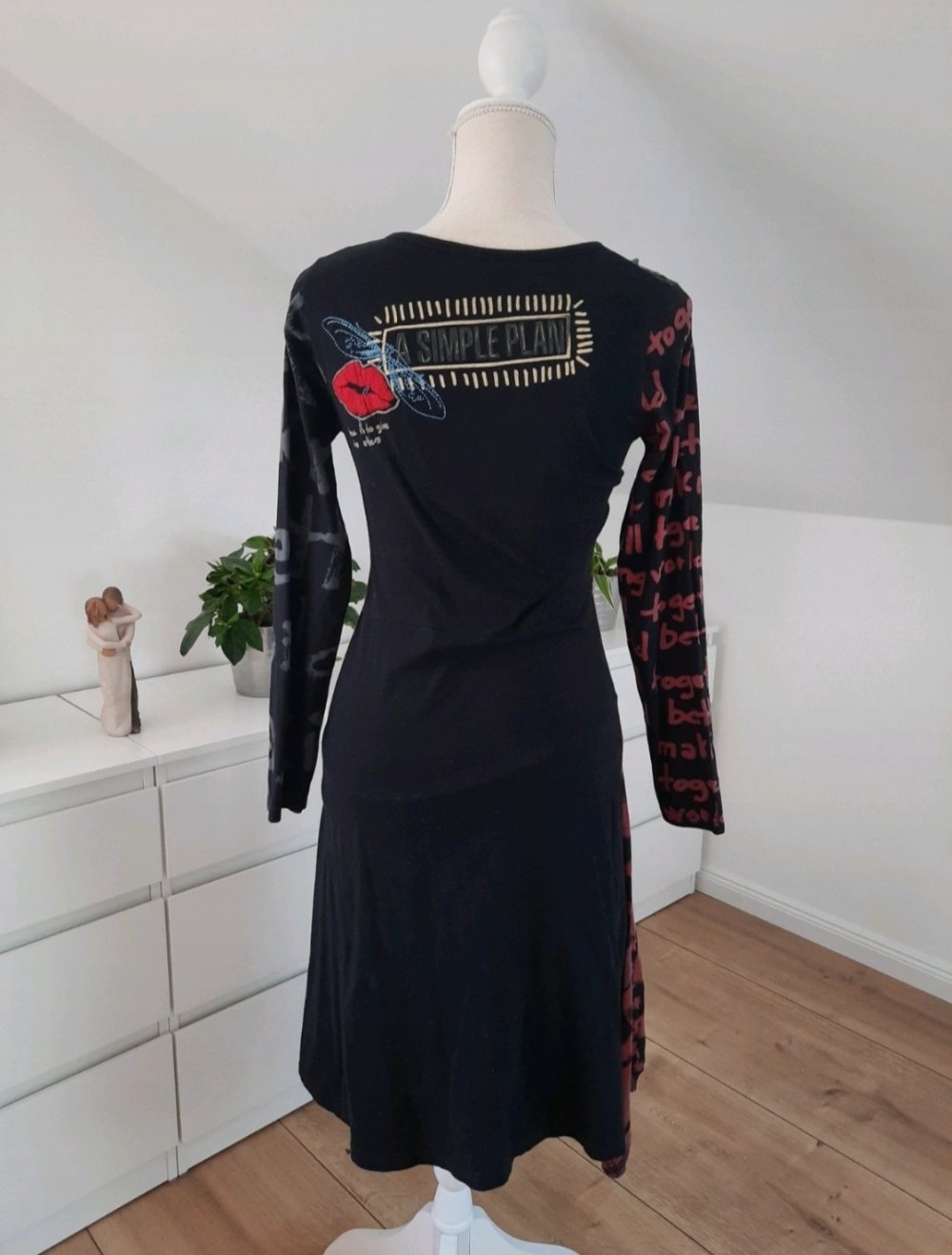 ?100% Baumwolle Desigual Kleid, natural,  nachhaltig,  organic,  öko, bio,