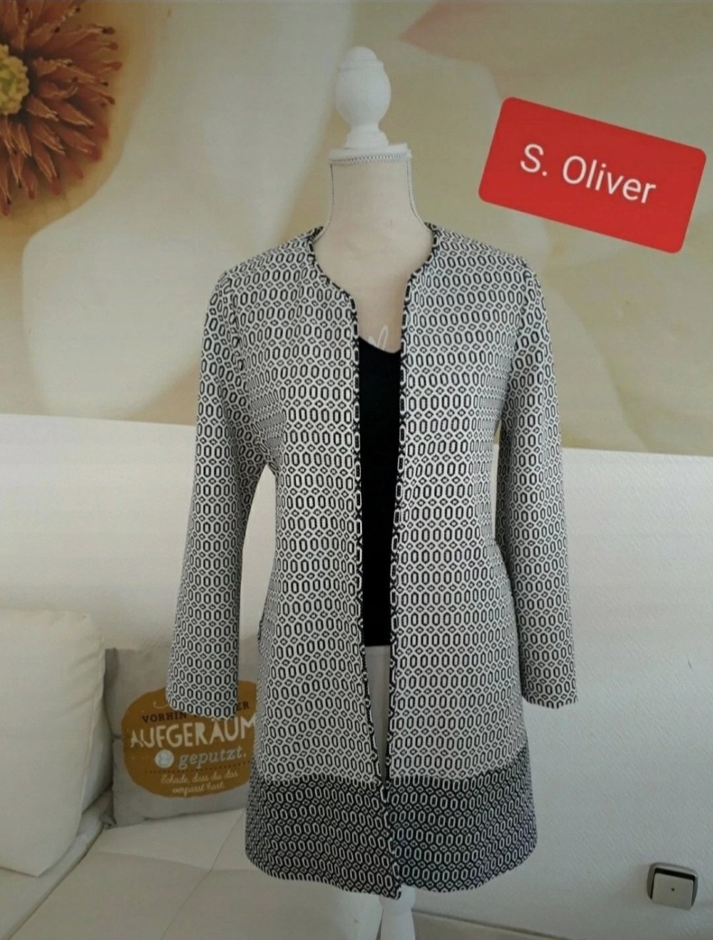 Mantel von S.Oliver