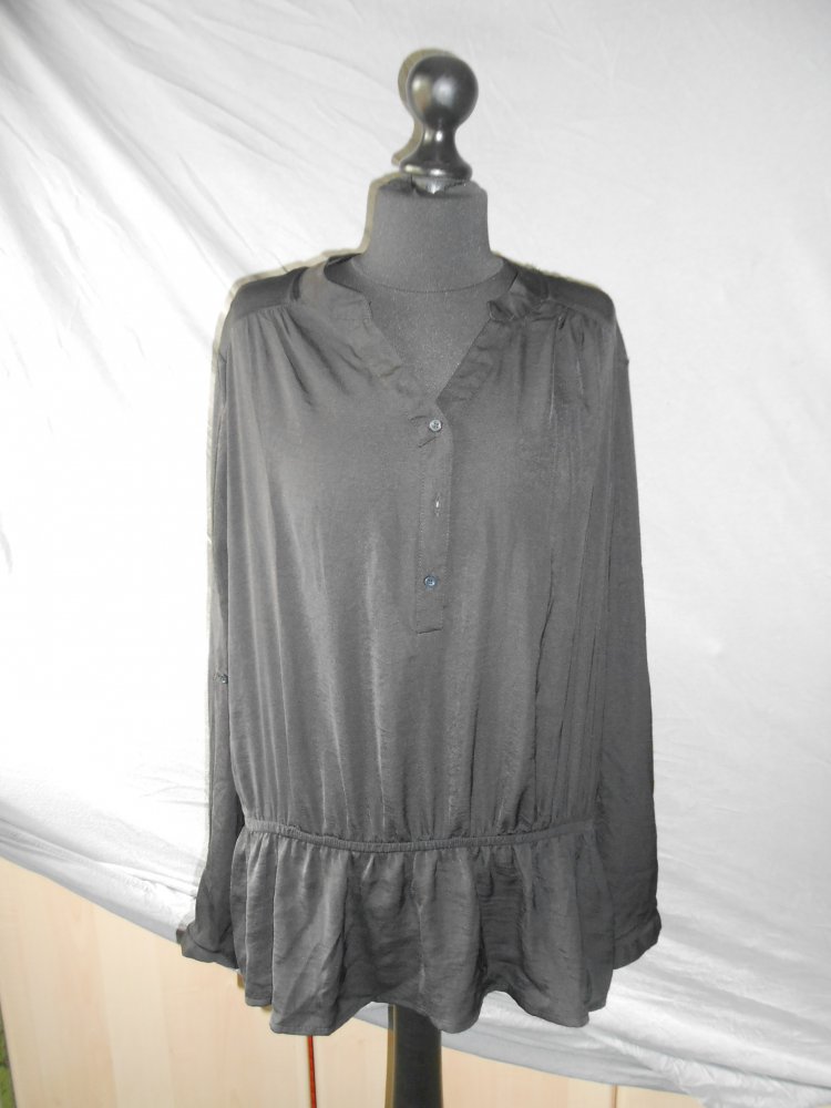 Bluse schwarz Colloseum S