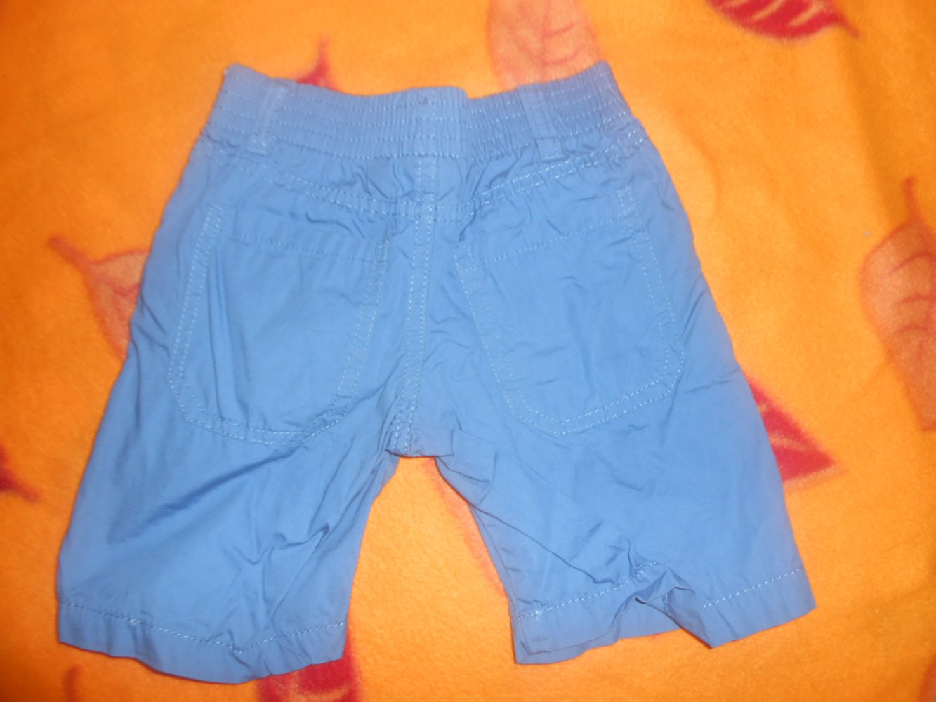 Shorts blau lupilu 98/104