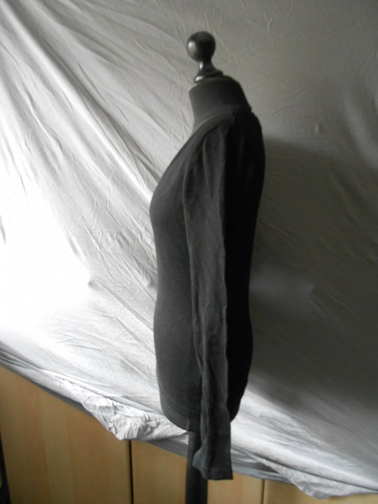 Pullover schwarz XS H&M 