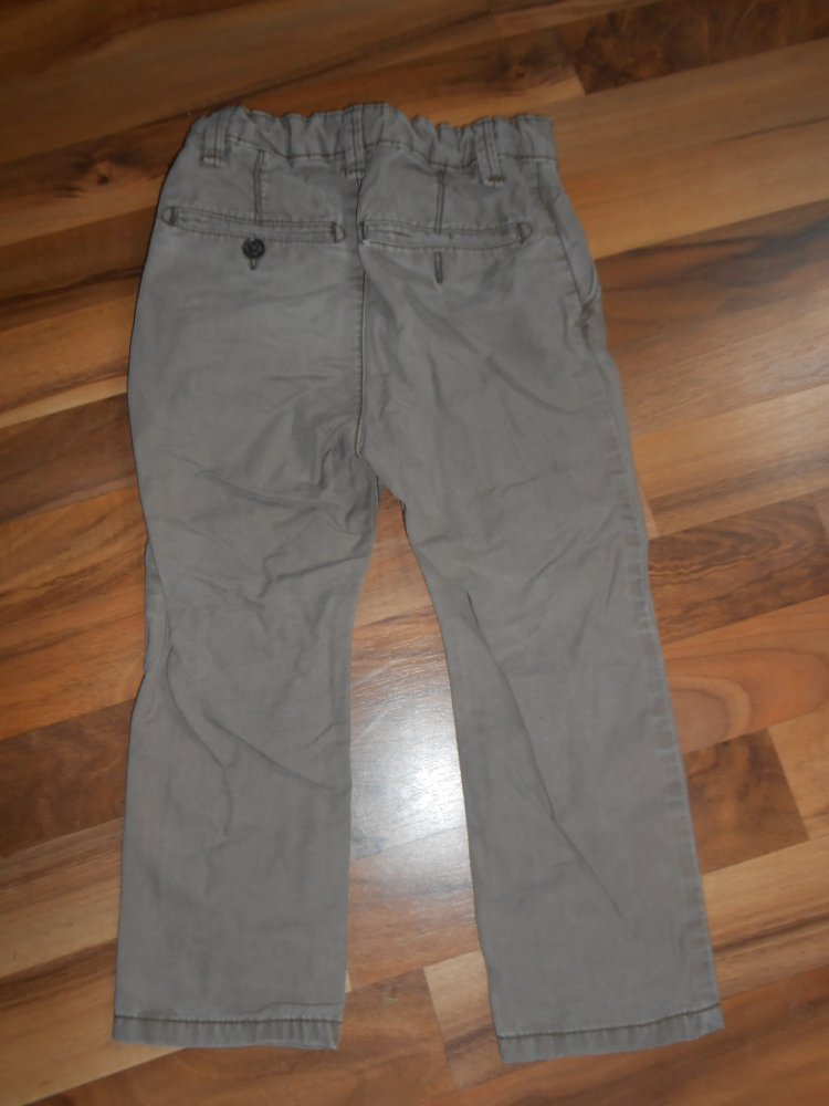 Hose 98 braun H&M