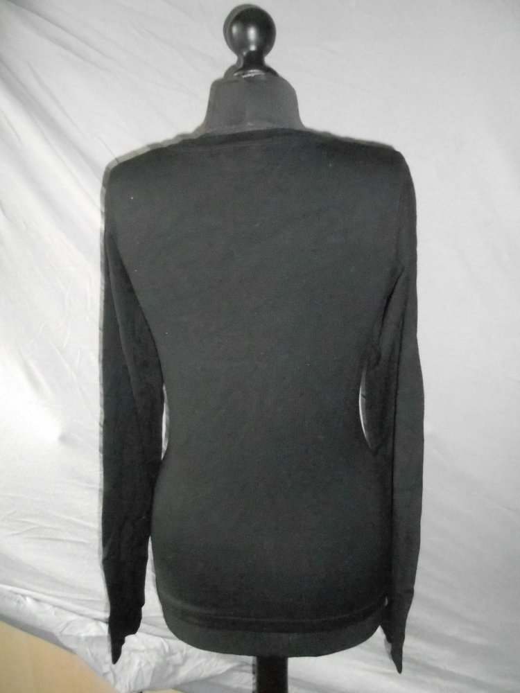 Pullover schwarz XS H&M 
