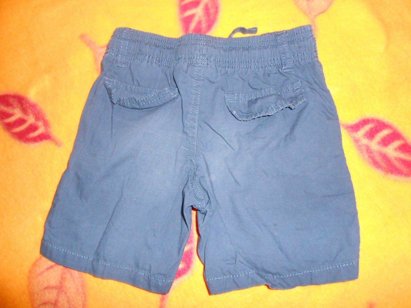 Shorts dunkelblau lupilu 98/104 