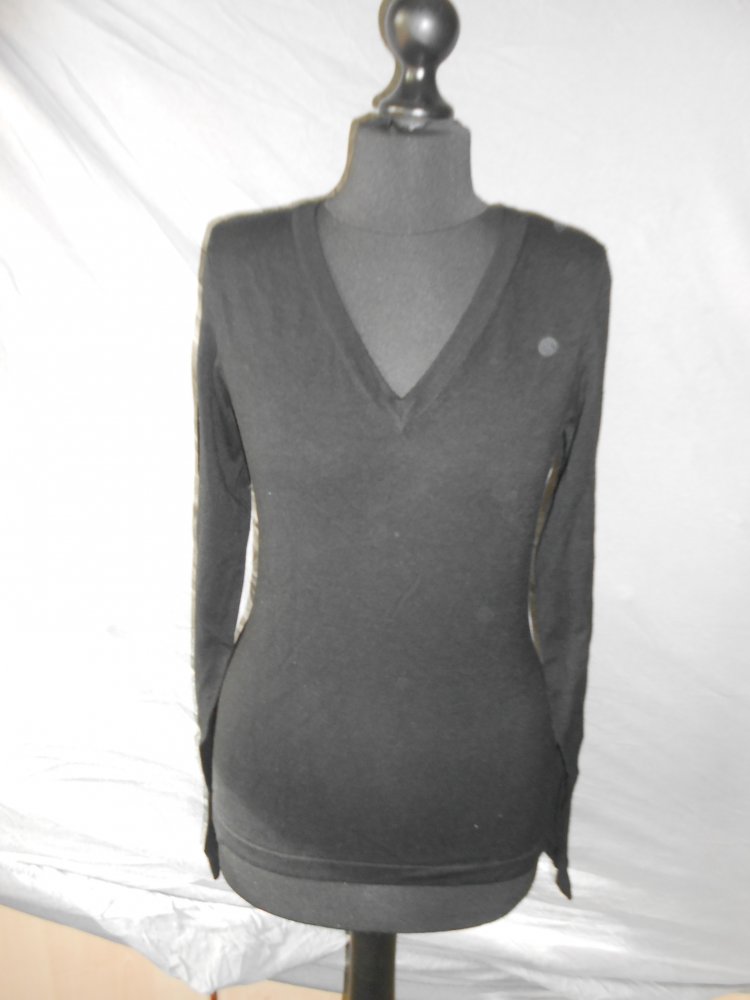 Pullover schwarz XS H&M 