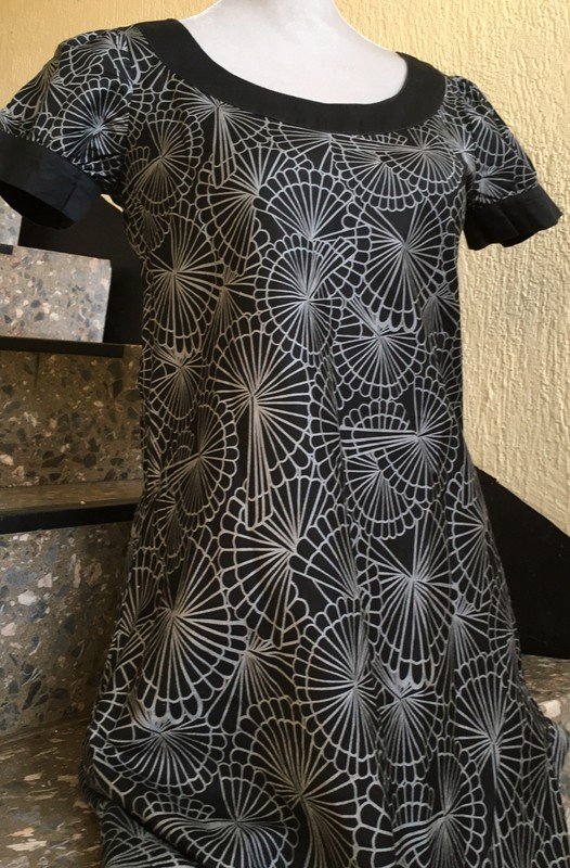 Baumwolle Sommerkleid von Esprit