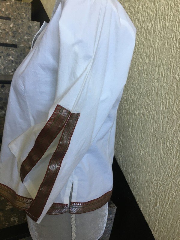 Die sommerliche Tunika aus kühler Baumwolle