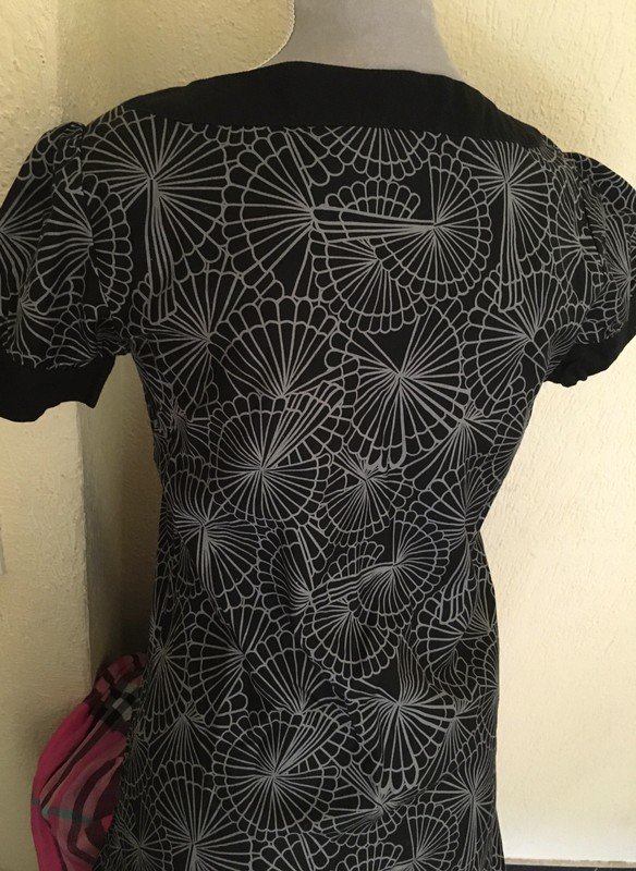 Baumwolle Sommerkleid von Esprit