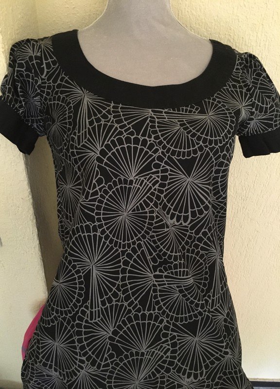 Baumwolle Sommerkleid von Esprit