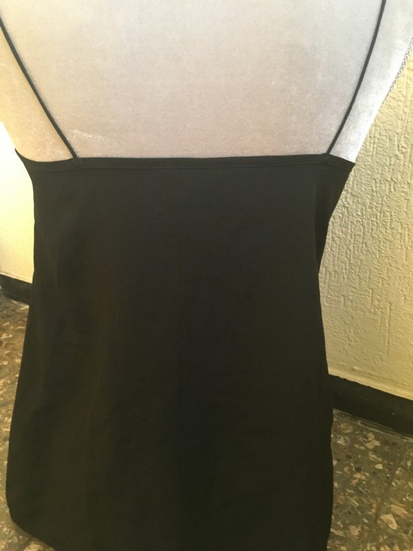 Rüschen Spaghettiträger Top