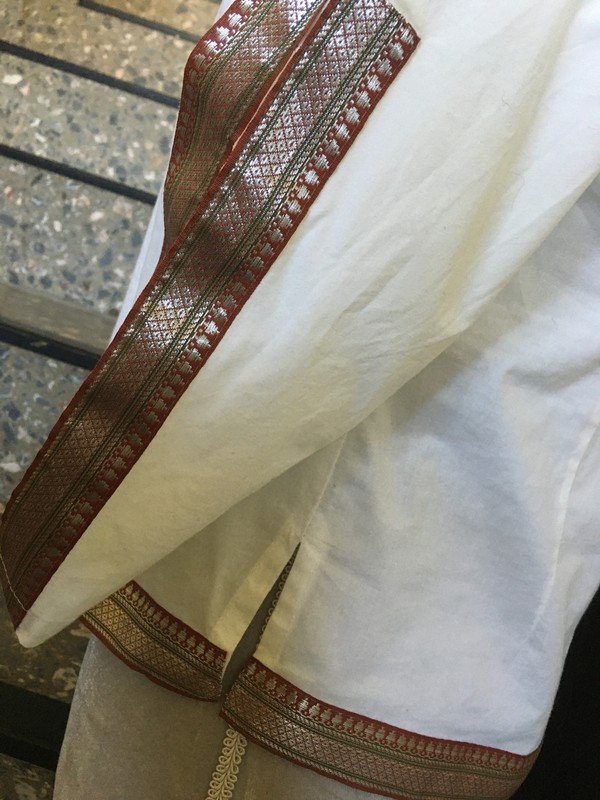 Die sommerliche Tunika aus kühler Baumwolle