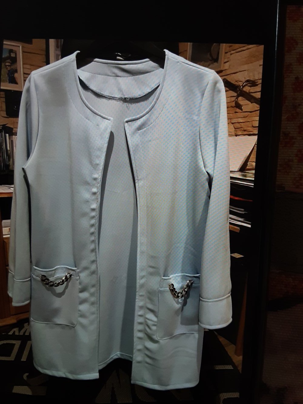 NEUE Italienische Jacke 