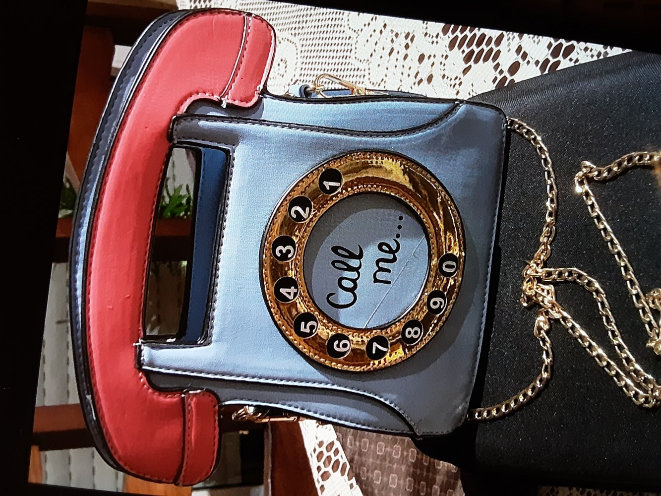 NEUE coole Handtasche 