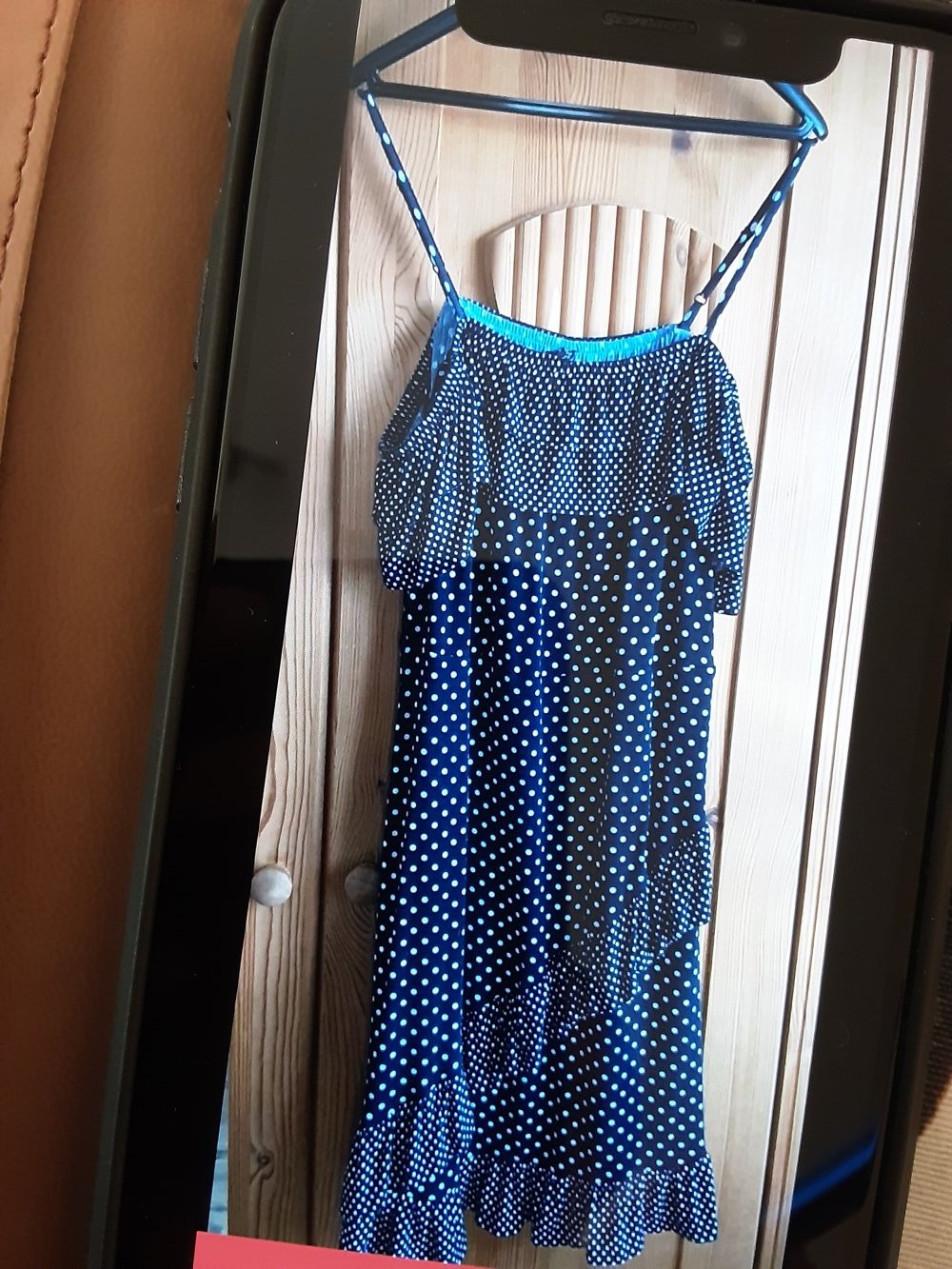 Schönes Sommerkleid 