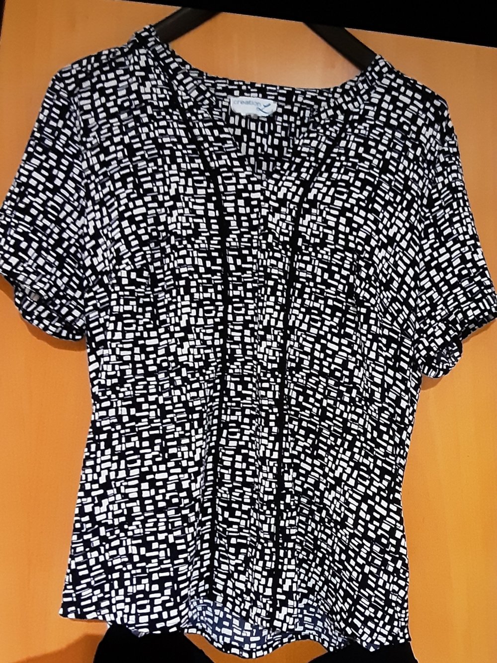 NEUES Set     Schlupfhose und Bluse 