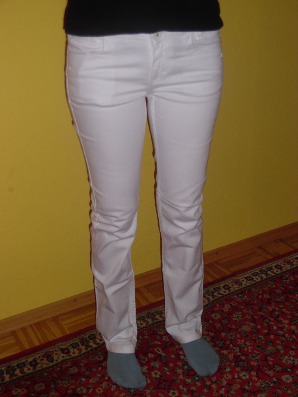 neue Jeans in weiß von Blend