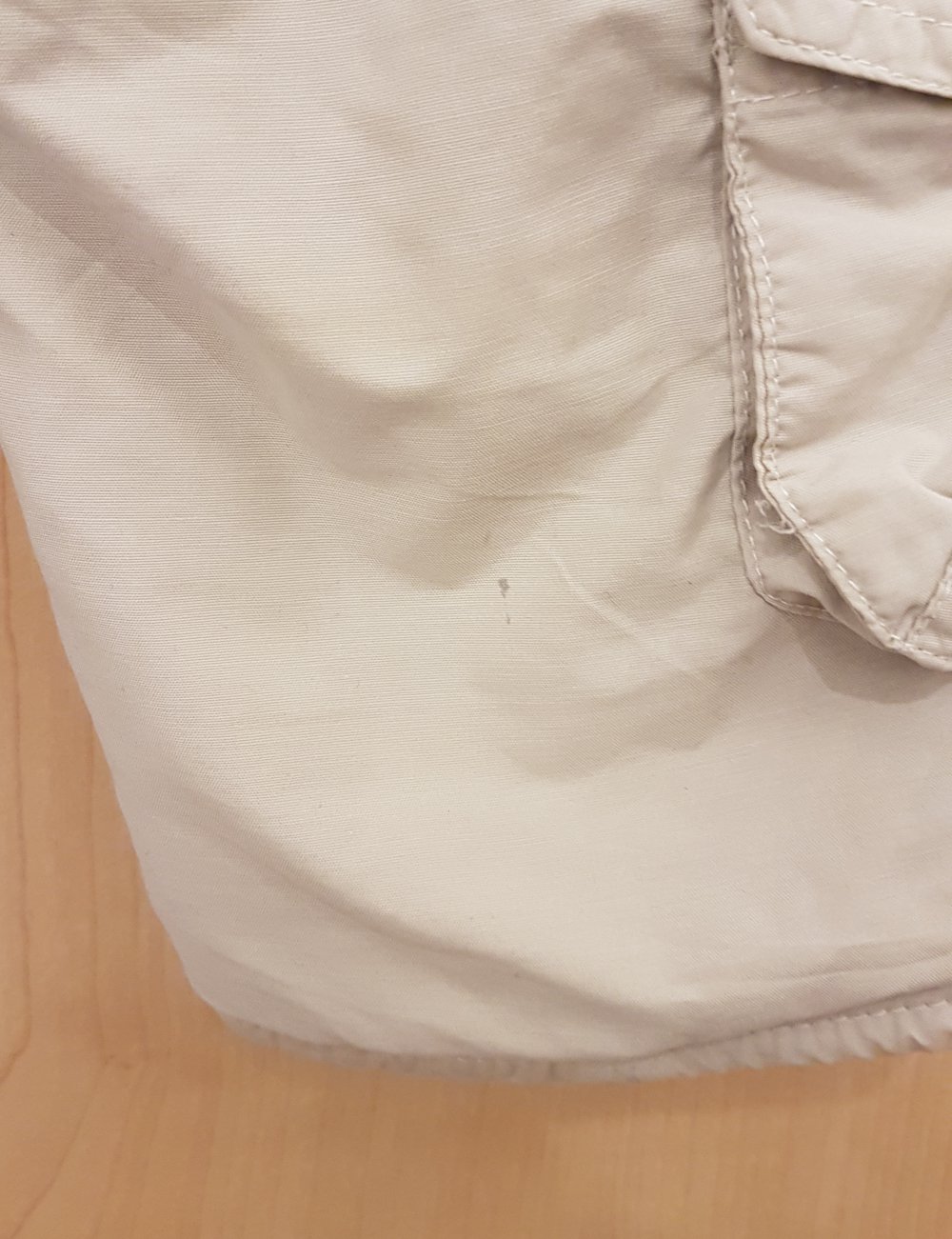 gefütterte Hose mit Fleece Thermohose - TCM - 86/92